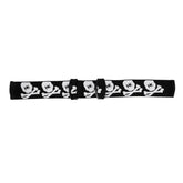 Goggle Strap - Bones